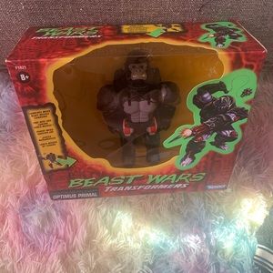 Beast wars transformers